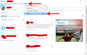 The folder in which skype saves files by default is added to your favorite folders list, so that to go to it, you only. How To Change The Default Destination For Files You Receive In Skype