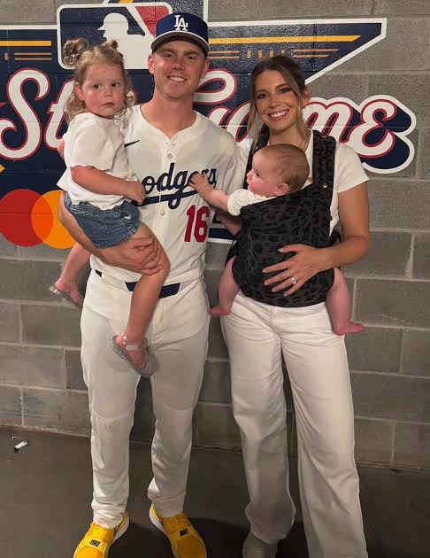 Meet the Families of the Los Angeles Dodgers Players