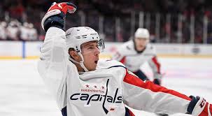 Decorating christmas cookies with your boyfriend jakub vrana gets a little silly! Jakub Vrana Signs Two Year Contract With Capitals