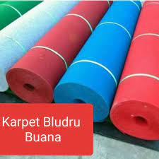 Karpet kaha meteran salur untuk masjid,pameran,dekorasirp38.000: Karpet Bludru Buana Meteran Lebar 200cm Masjid Rumah Pameran Dijual Per 1 2mtr Shopee Indonesia