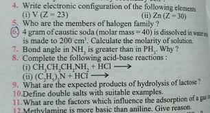 Give Reatens For The Following:- | Filo