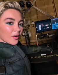 EXCLUSIVE 🚨That jaw-dropping Thunderbolts*post-credits scene in the  Watchtower? 👀 It was actually directed by the Russo Brothers — and shot  just three weeks ago