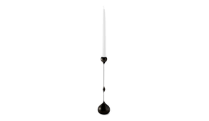 Get set for candle holder at argos. Klong Tender Candle Holder Black Dopo Domani