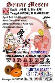 Syair Hk Semar Mesem 31 Januari 2021 5unsur3 Adalah Agen Togel Online Aman Dan Terpercaya Di 2021 Januari Tanggal