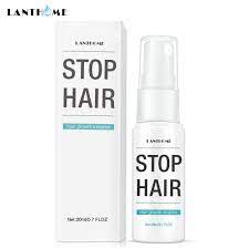 To make this happen, mix 30g of sugar with 10 ml of freshly squeezed juice in 150 ml of water. Permanent Stop Hair Growth Inhibitor Pubic Hair Repair Smooth Body Hair Removal Treatment Spray Facial Hair Remover For Women Hair Removal Cream Aliexpress