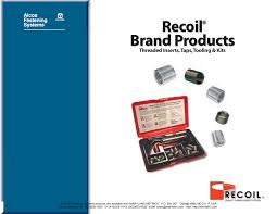 Recoil Brand Products Maryland Metrics Pages 51 61