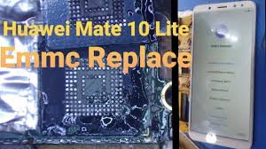 Kami ulit perkara itu dengan . Huawei Mate 10 Lite Emmc Replace Dead Repair Huawei Usb Com 1 0 Fix Youtube