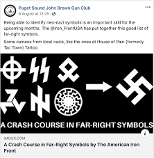 Another secret symbol of white supremacist groups, based on the 1488 code, is a symbol depicting two dice. When Is A Frog Not A Frog Building A New Digital Tool To Track Political Symbols Columbia Journalism Review