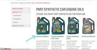 Skoda Vw Group Engine Oils Page 10 Team Bhp