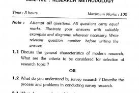 A number of approaches are implemented in this research project in order to develop guidelines for the proposed. Methodology Section Of Research Paper Example Www Objectivespace Com