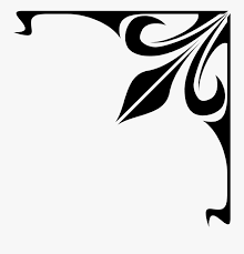 Search images from huge database containing over 360,000 cliparts. Transparent Decorative Accents Clipart Corner Border Clipart Free Transparent Clipart Clipartkey