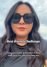 Best Friend Challenge: Tag Your Besties Here!