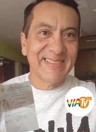 AvisoALaComunidad ‼️A DESAPARECIDO EL SR FRANCI EDUARDO ‼️ Nombre: Franci  Eduardo Escaró Muñoz Edad: 55 años Salió de su casa ayer por la mañana  rumbo al trabajo Cualquier información llamar al teléfono