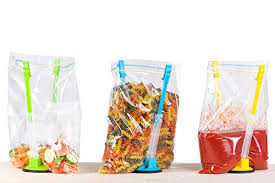Check spelling or type a new query. Baggy Rack 3 Pack 3 New Colors Sandwich Bag Racks Import It All