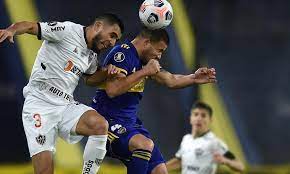 El 'galo' ganó 5 y empató 1, quedó con 16 puntos y fue el mejor de la fase de grupos. Atletico Mineiro