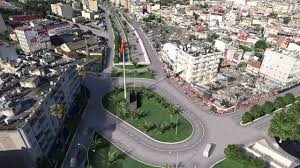 Just use our lookup by address feature at the top of the page or click on the our interactive map to access your needed zip code. Iskenderun Ismet Inonu Meydani Pac Batti Cikti Projesi Youtube