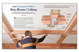 We did not find results for: Add Character With A Box Beam Ceiling Fine Homebuilding