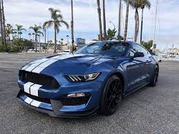 We built a car for a segment that didn't even exist. Ford Mustang Shelby Gt 350 Kleiner Bruder