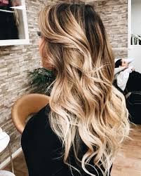 67 Blonde Balayage Hair Color Styles For Summer And Fall Koees Blog Hair Styles Balayage Hair Long Hair Styles