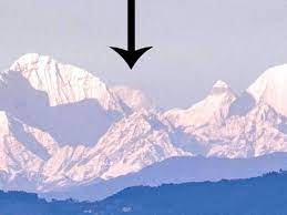 Can You Really See Mount Everest From Kathmandu Mark Horrell