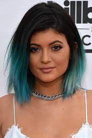 pin on hair