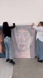 Step into a world where art mirrors the soul. ‘ECHOES OF BEING’ now open  till May 28th