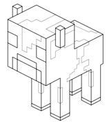 If not, you can also share them on. Baby Mooshroom Cow From Minecraft Coloring Page Minecraft Coloring Pages Cow Coloring Pages Printable Flower Coloring Pages