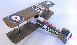 Showing reviews and quick looks from 1300+ scale modeling sites. Hobbycraft 1 32 Sopwith Camel By Tom Cleaver