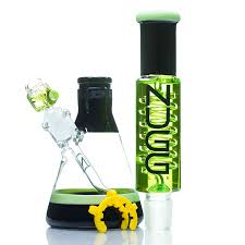 Nugg Life Glycerin Beaker Bong | Cheef Kit