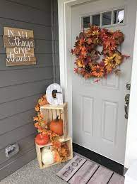 Hugedomains Com Fall Decorations Porch Farmhouse Fall Decor Fall Decor Diy