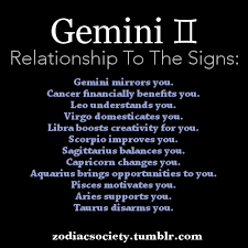 A child may have to do more chores, or a spouse may have to help shop or do carpool. Pin By Mk Memo On Zodiac Gemini Sagittarius Quotes Gemini Relationship