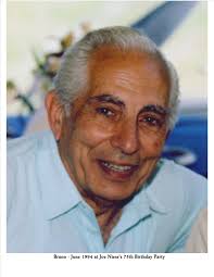 BRUNO RONDINELLI Obituary (2012)