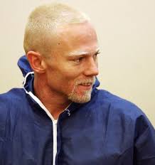 Prisoner demolishes new cell