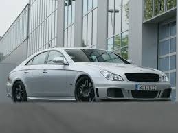 Brabus Rocket Mercedes Benz Cls Carros