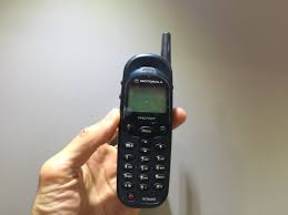 Motorola Timeport L7089 ...