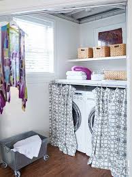 Then a laundry room or even just a home washing machine more becomes a major necessary by the urbanities. Small Laundry Room Ideas Better Homes Gardens
