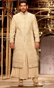 Maybe you would like to learn more about one of these? Jyostna Tewari Tarun Tahiliani At Day 1 India Bridal Fashion Week 2013 Indian Groom Wear Indian Men Fashion Men Fashion Casual Fall