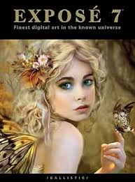 Expose 7: Finest Digital Art in the Known Universe: The Finest Digital Art  in the Known Universe : Wade, Daniel, Hellard, Paul: Amazon.de: Bücher