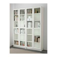 Billy Oxberg Bucherregal Weiss Glas Ikea Deutschland Mit Bildern Billy Oxberg Bucherregal Weiss Glasschrankturen