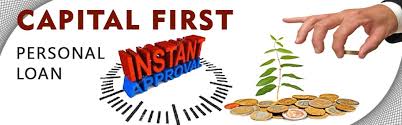 Capital First Personal Loan Instant Personal Loan Ruloans