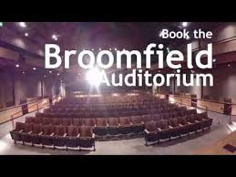 Broomfield Auditorium City And County Of Broomfield