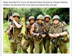 No This Isn T A Photo Of Vietnam Soldiersthe Sitrep Military Blog