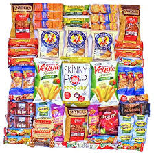 So, i visited meijer, kroger, giant eagle, costco, fresh thyme, trader joe's & whole foods to round up some ideas for you. Healthy Snack Pack Variety Assortment Care Package Cookies Granola Kind Bars Larabar Natural Bulk Sampler Bars Snacks 50 Count Amazon Com Grocery Gourmet Food
