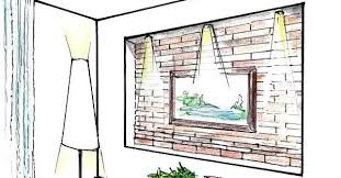 Muri domestici con mattoni in finta pietra, arredamento di design, ma dalla grande efficienza termica. Rivestire Le Pareti Interne Con I Mattoni