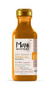 The best drugstore hair products for shiny, long and healthy hair for dry, damaged bleached hair. Amazon Com Maui Moisture Curl Quench Coconut Oil Curl Defining Anti Frizz Shampoo To Hydrate And Detangle Tight Curly Hair Softening Shampoo Vegan Silicone Paraben Free 13 Fl Oz Beauty