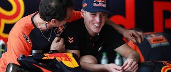 Pol is the younger brother of aleix espargaró , and is best known for winning the 2013 moto2 world championship. Wechselt Pol Espargaro Ab 2021 Von Ktm Zu Honda Motogp Motorcycles News Motorrad Magazin