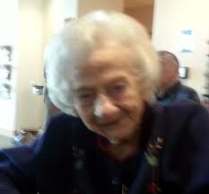 Myrtle Doris Burchette Obituary