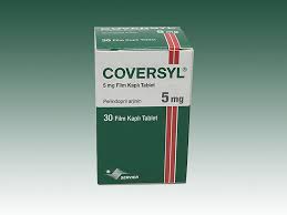 Interactions du médicament coversyl avec d'autres substances. Coversyl 5 Mg Tablet Prospektusu