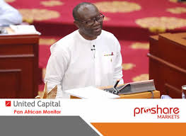 A Look Into Ghana S 2020 Budget Numbers
