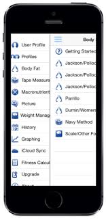 Body Tracker Ios App A Great Mobile Body Tracker